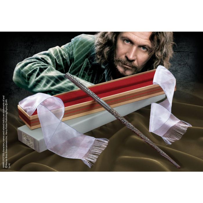 Harry Potter - Sirius Black`s Wand in Ollivanders Box