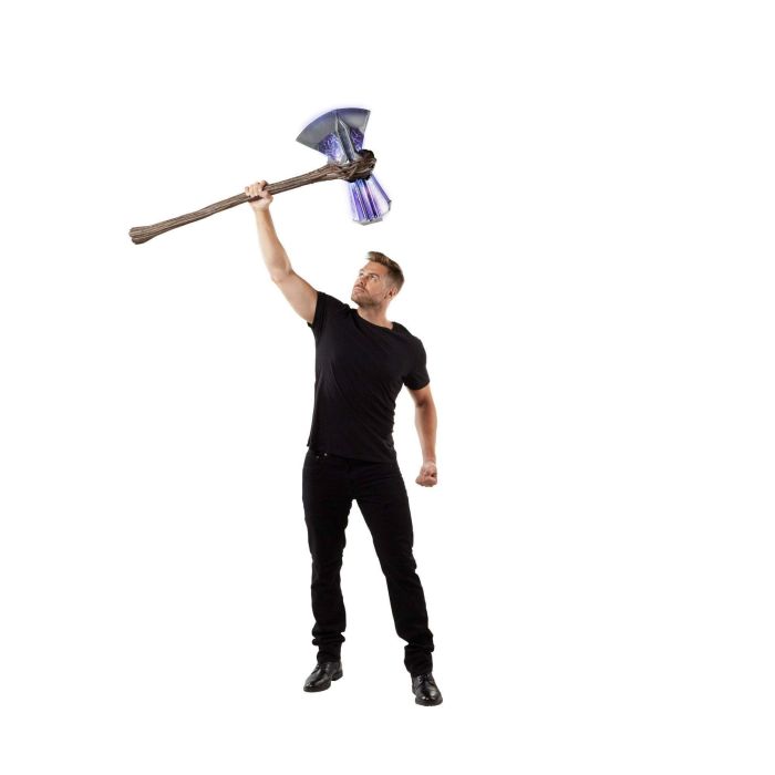Marvel: Thor - Stormbreaker Legend Series Replica