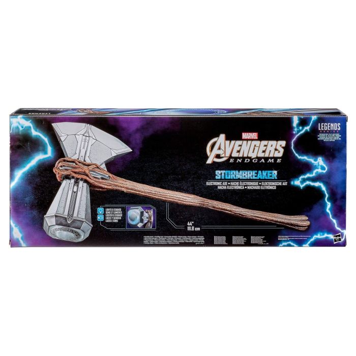 Marvel: Thor - Stormbreaker Legend Series Replica