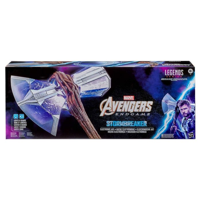 Marvel: Thor - Stormbreaker Legend Series Replica