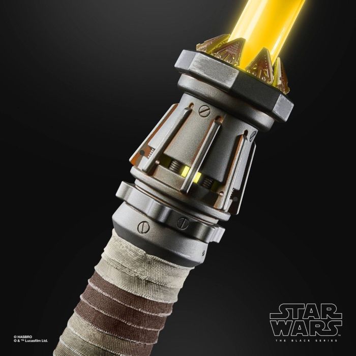 Star Wars: The Rise of Skywalker - Rey Skywalker Force FX Elite Lightsaber