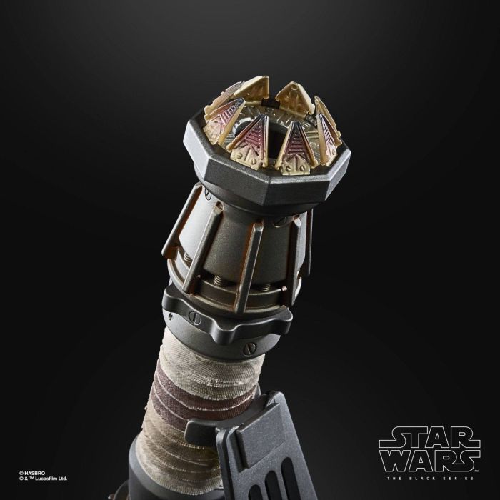 Star Wars: The Rise of Skywalker - Rey Skywalker Force FX Elite Lightsaber