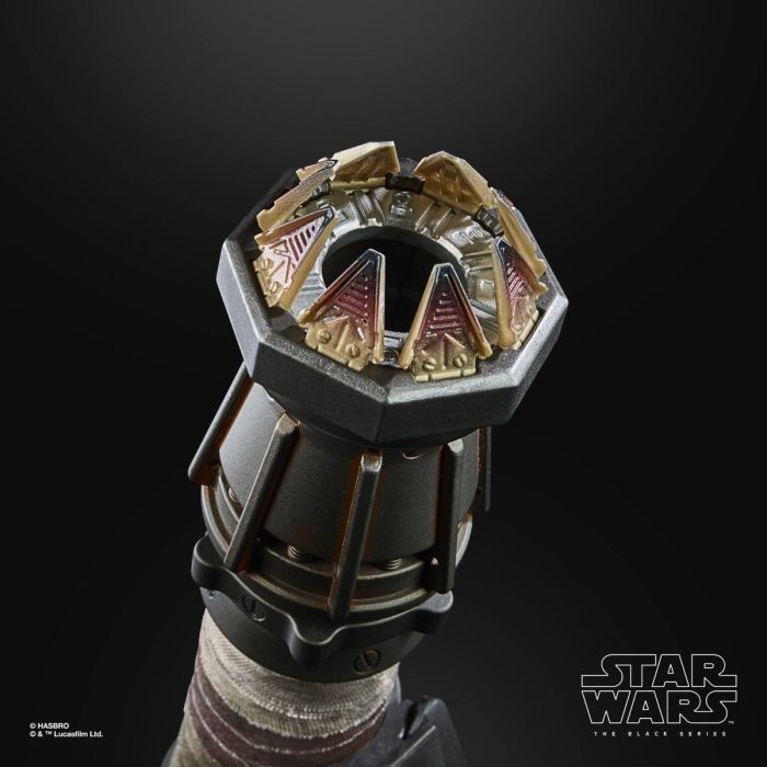 Star Wars: The Rise of Skywalker - Rey Skywalker Force FX Elite Lightsaber