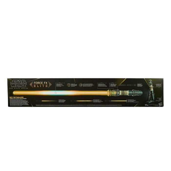 Star Wars: The Rise of Skywalker - Rey Skywalker Force FX Elite Lightsaber