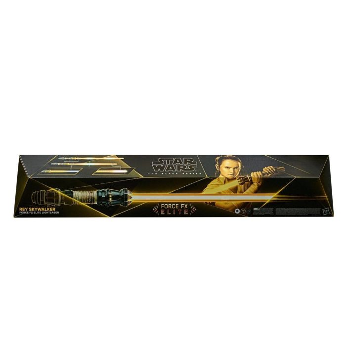 Star Wars: The Rise of Skywalker - Rey Skywalker Force FX Elite Lightsaber