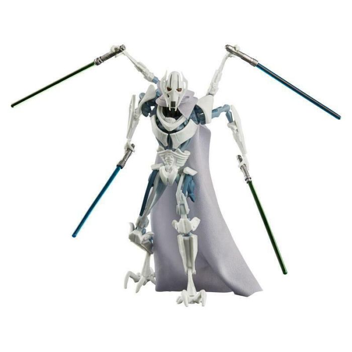 Star Wars: The Clone Wars - General Grievous Action Figure