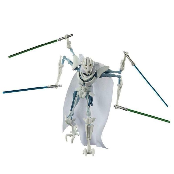 Star Wars: The Clone Wars - General Grievous Action Figure
