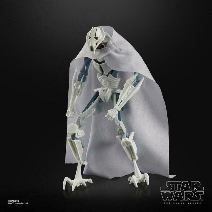Star Wars: The Clone Wars - General Grievous Action Figure