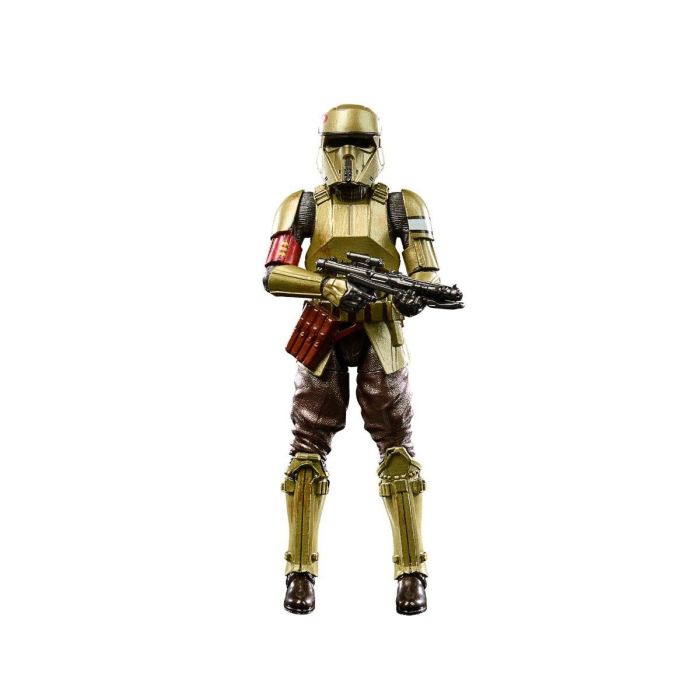 Star Wars: The Mandalorian - Shoretrooper Carbonized Action Figure