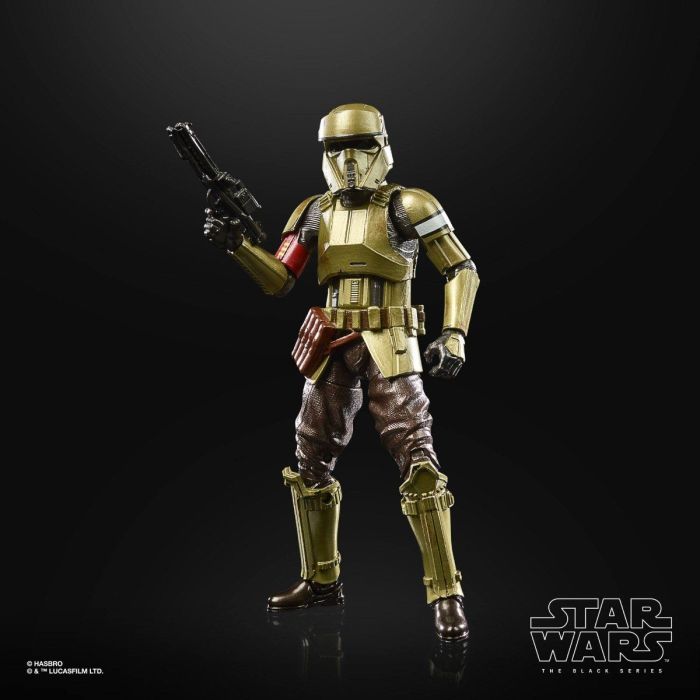 Star Wars: The Mandalorian - Shoretrooper Carbonized Action Figure