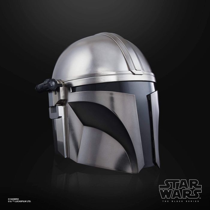 The Mandalorian: The Mandalorian Helmet Black Series