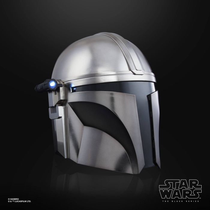 The Mandalorian: The Mandalorian Helmet Black Series