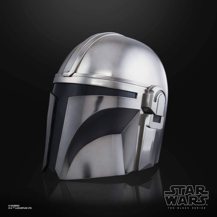 The Mandalorian: The Mandalorian Helmet Black Series