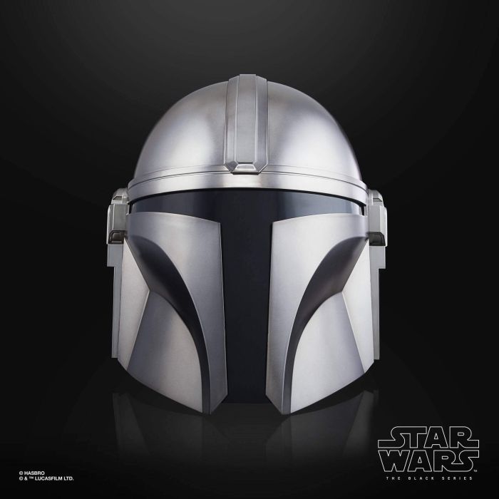 The Mandalorian: The Mandalorian Helmet Black Series
