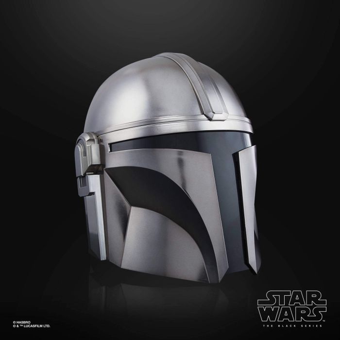 The Mandalorian: The Mandalorian Helmet Black Series