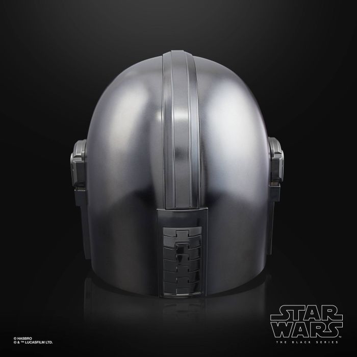 The Mandalorian: The Mandalorian Helmet Black Series