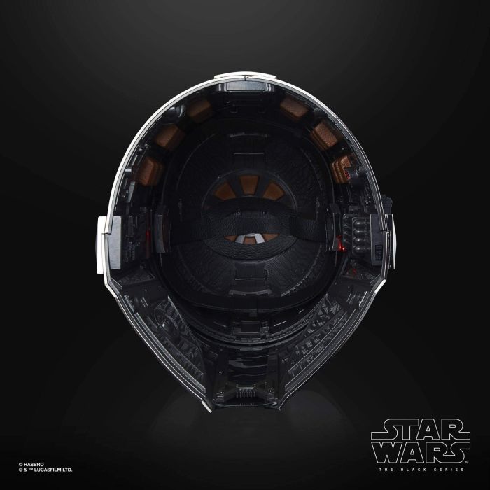 The Mandalorian: The Mandalorian Helmet Black Series
