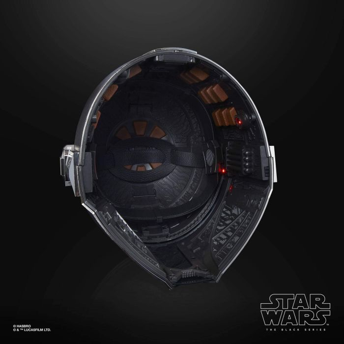 The Mandalorian: The Mandalorian Helmet Black Series