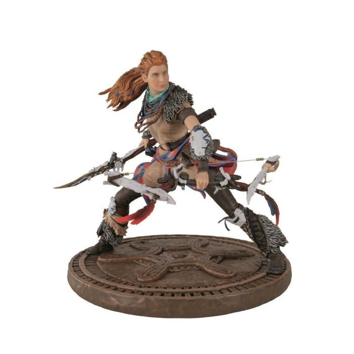 Aloy 1:8 scale pvc statue - Dark Horse - Horizon Forbidden West