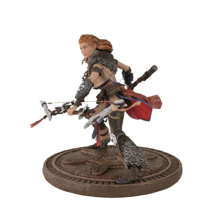Aloy 1:8 scale pvc statue - Dark Horse - Horizon Forbidden West