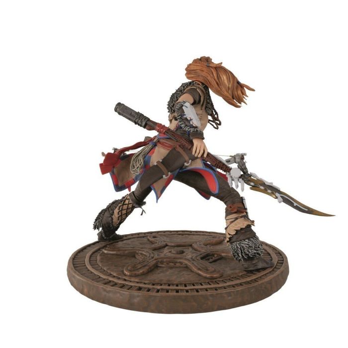 Aloy 1:8 scale pvc statue - Dark Horse - Horizon Forbidden West