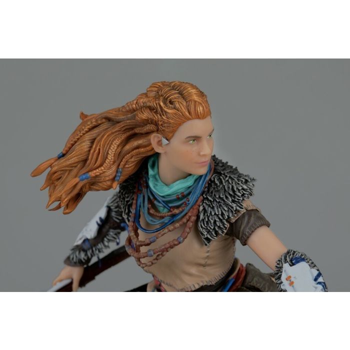 Aloy 1:8 scale pvc statue - Dark Horse - Horizon Forbidden West