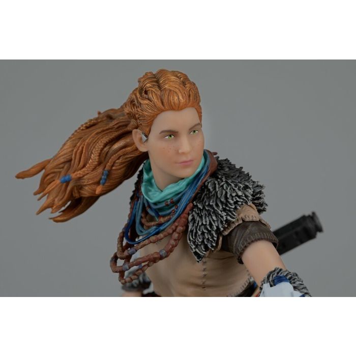 Aloy 1:8 scale pvc statue - Dark Horse - Horizon Forbidden West