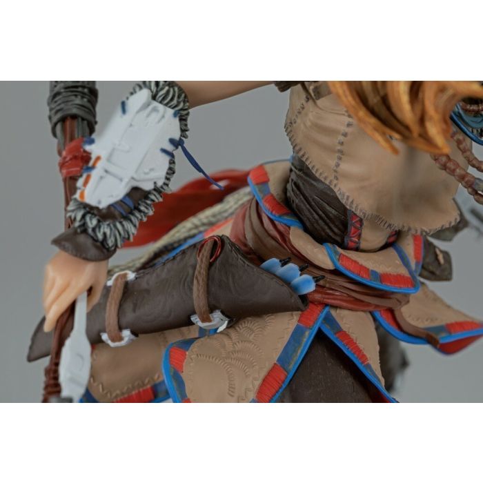 Aloy 1:8 scale pvc statue - Dark Horse - Horizon Forbidden West