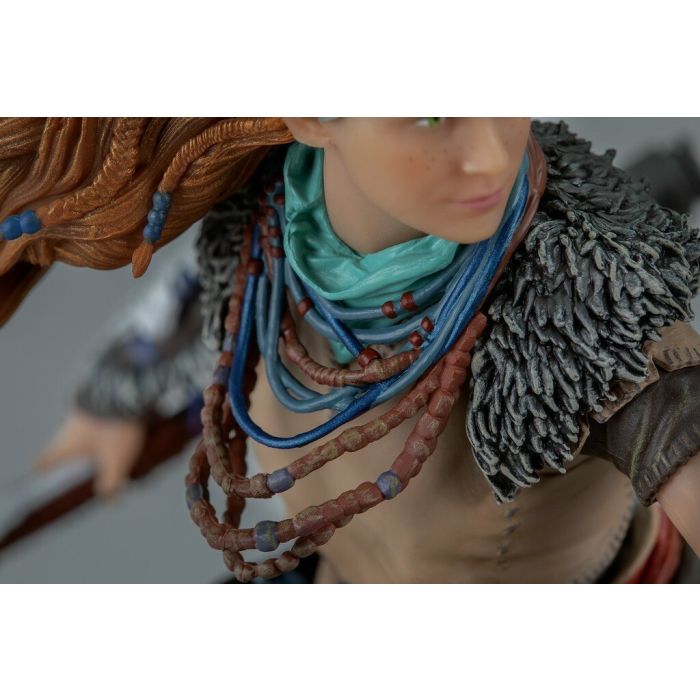 Aloy 1:8 scale pvc statue - Dark Horse - Horizon Forbidden West