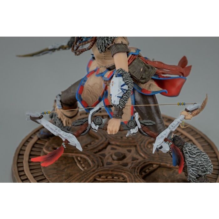 Aloy 1:8 scale pvc statue - Dark Horse - Horizon Forbidden West