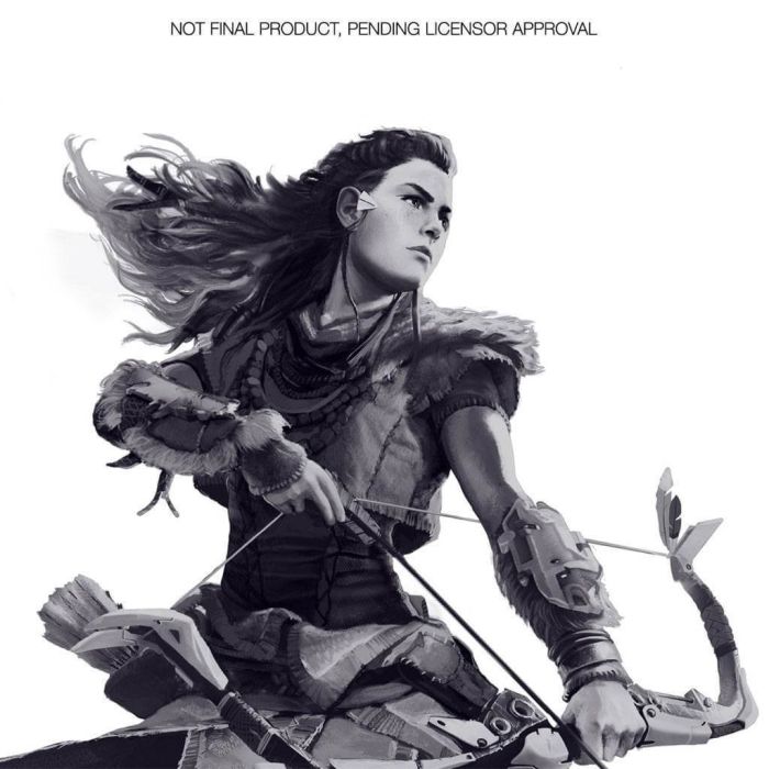 Aloy PVC Statue - Horizon Zero Dawn - Gaya Entertainment