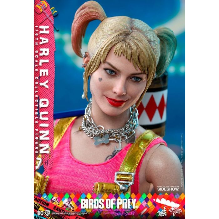 Harley Quinn 1:6 scale Figure - Birds of Prey - Hot Toys