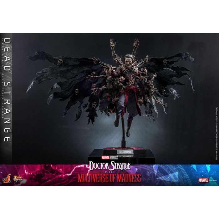 Dead Strange 1:6 Scale Figure - Hot Toys - Doctor Strange in the Multiverse of Madness