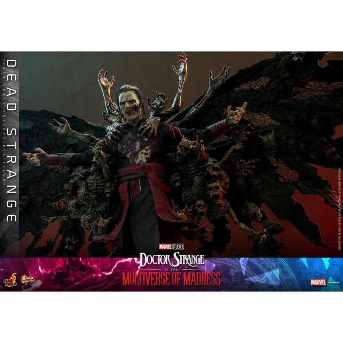 Dead Strange 1:6 Scale Figure - Hot Toys - Doctor Strange in the Multiverse of Madness