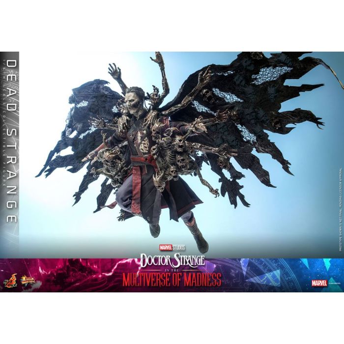 Dead Strange 1:6 Scale Figure - Hot Toys - Doctor Strange in the Multiverse of Madness