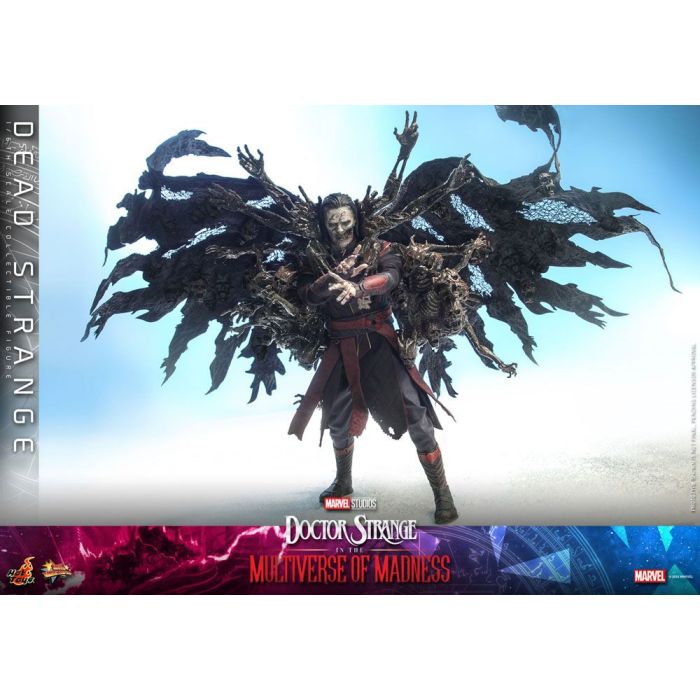 Dead Strange 1:6 Scale Figure - Hot Toys - Doctor Strange in the Multiverse of Madness