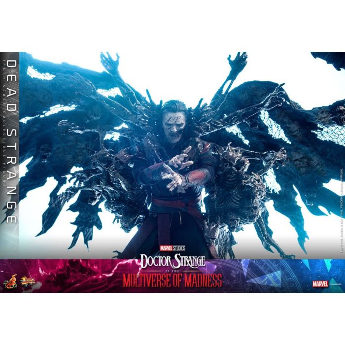 Dead Strange 1:6 Scale Figure - Hot Toys - Doctor Strange in the Multiverse of Madness