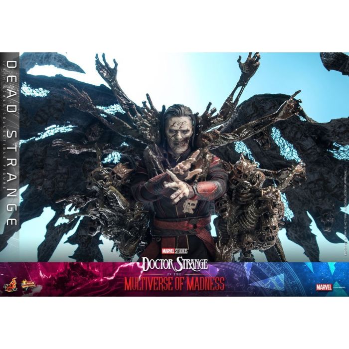 Dead Strange 1:6 Scale Figure - Hot Toys - Doctor Strange in the Multiverse of Madness