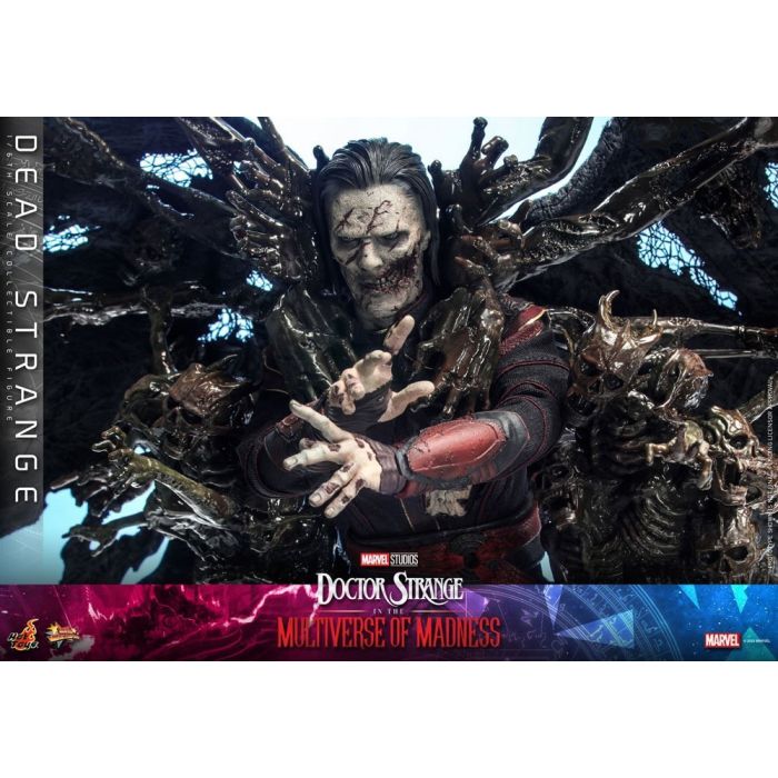 Dead Strange 1:6 Scale Figure - Hot Toys - Doctor Strange in the Multiverse of Madness