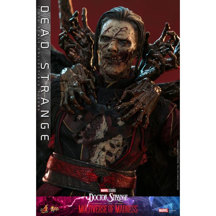 Dead Strange 1:6 Scale Figure - Hot Toys - Doctor Strange in the Multiverse of Madness