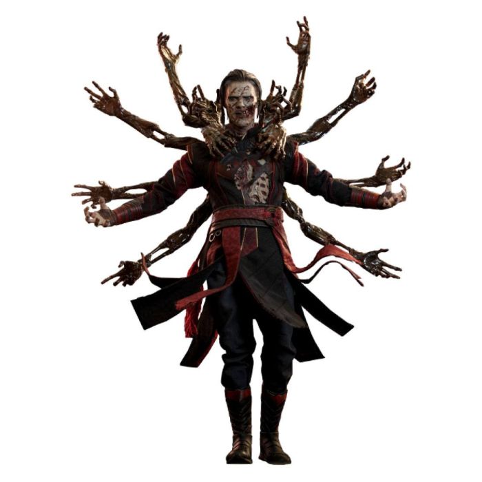 Dead Strange 1:6 Scale Figure - Hot Toys - Doctor Strange in the Multiverse of Madness