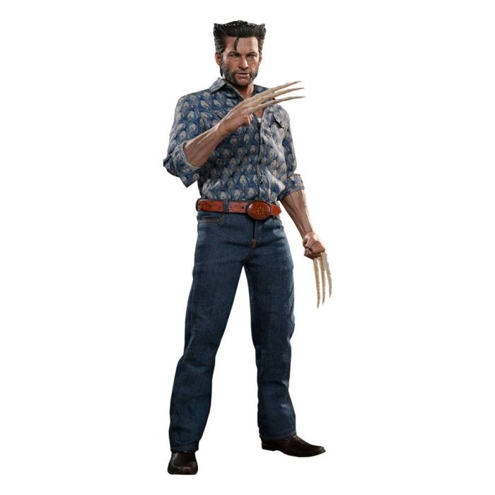 Wolverine 1973 Version 1:6 Scale Figure - Hot Toys - X-Men Days of Future Past