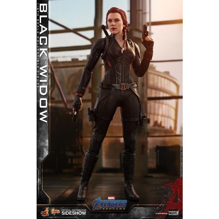 Hot Toys: Avengers Endgame - Black Widow 1:6 scale Figure 
