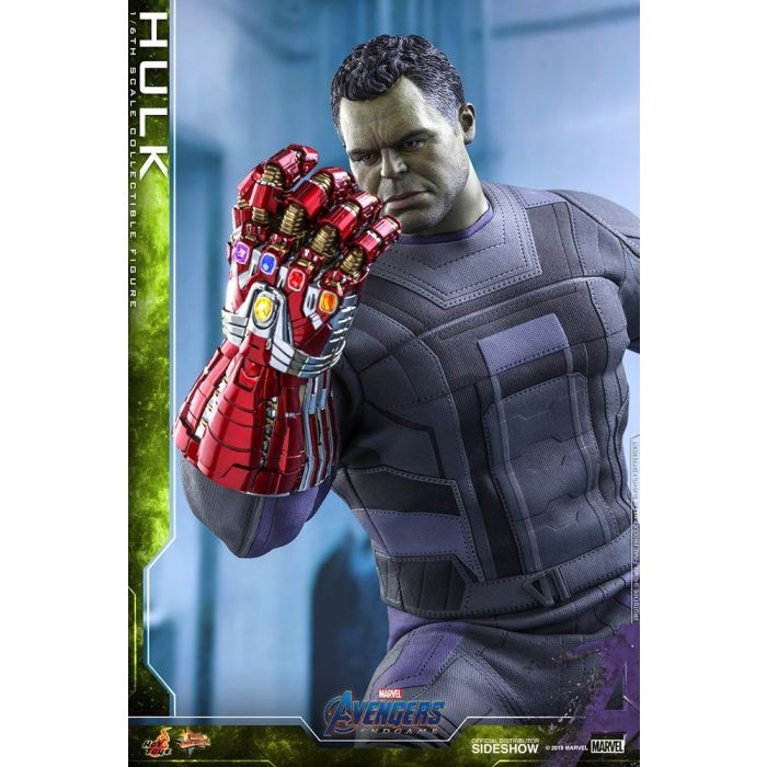 Hot Toys: Avengers Endgame - Hulk 1:6 scale Figure 