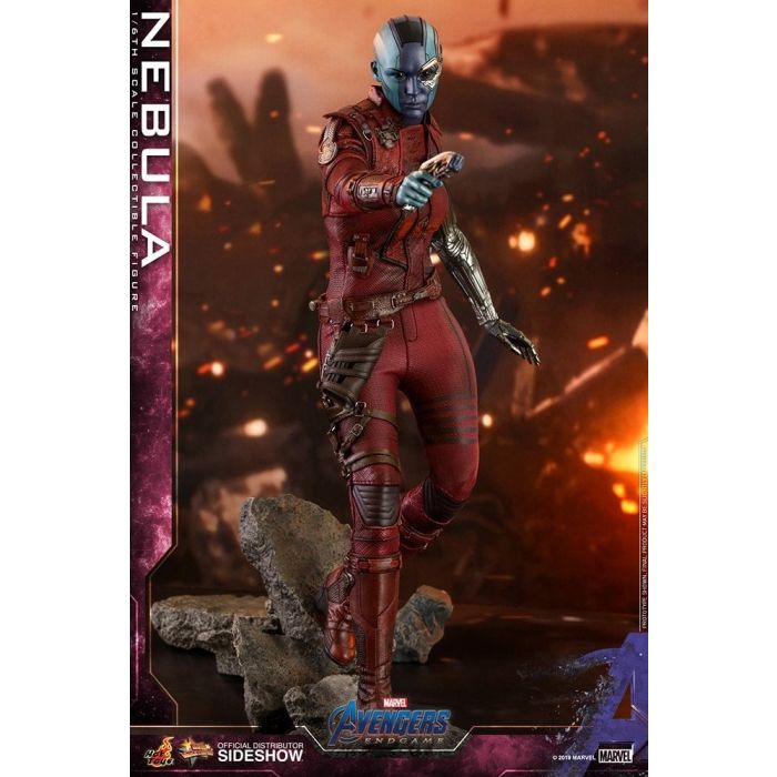Hot Toys: Avengers Endgame - Nebula 1:6 scale Figure 