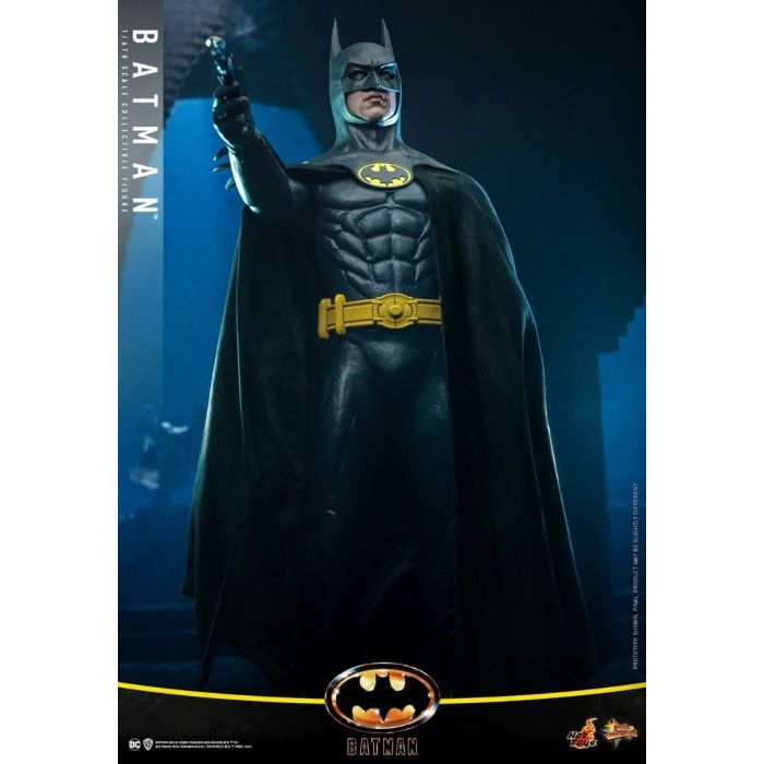 Batman 1:6 Scale Figure - Hot Toys - Batman 1989