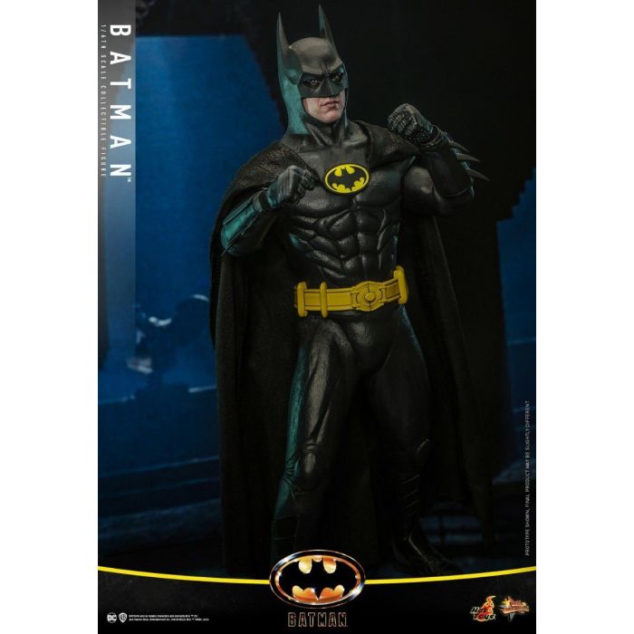 Batman 1:6 Scale Figure - Hot Toys - Batman 1989