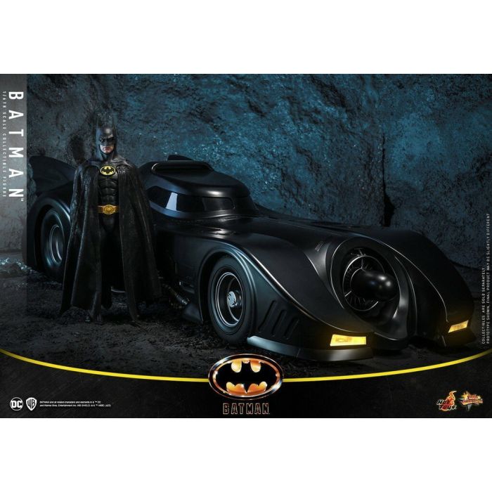 Batman 1:6 Scale Figure - Hot Toys - Batman 1989