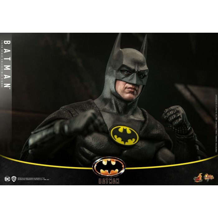 Batman 1:6 Scale Figure - Hot Toys - Batman 1989