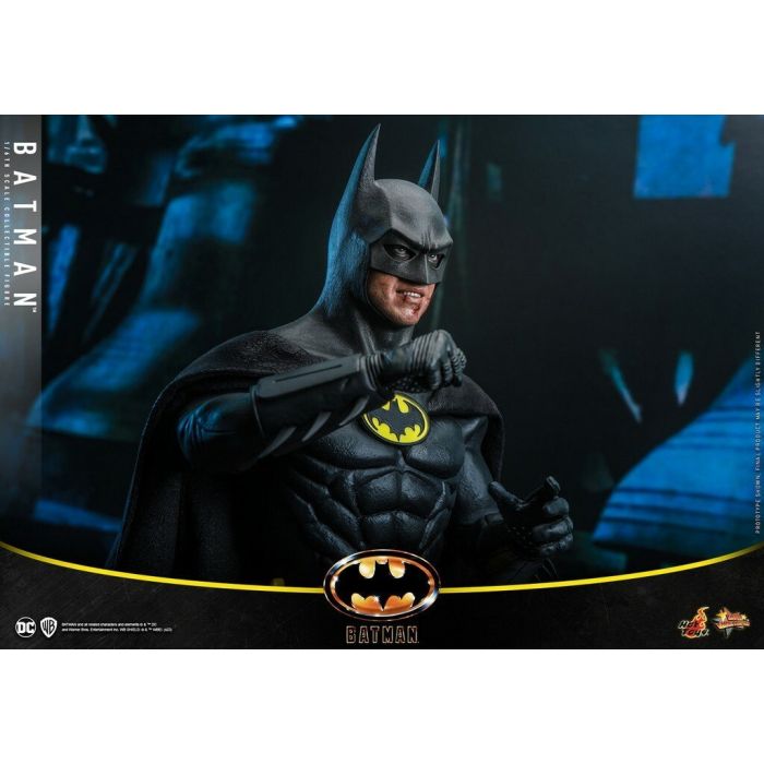 Batman 1:6 Scale Figure - Hot Toys - Batman 1989